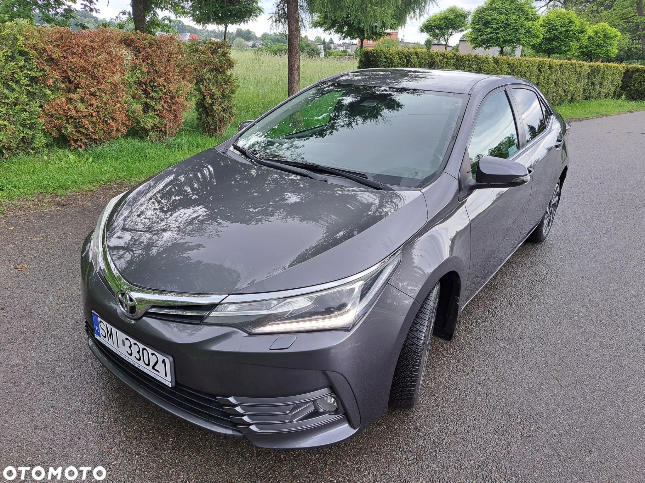 Toyota Corolla 1.6 Comfort MS - 1