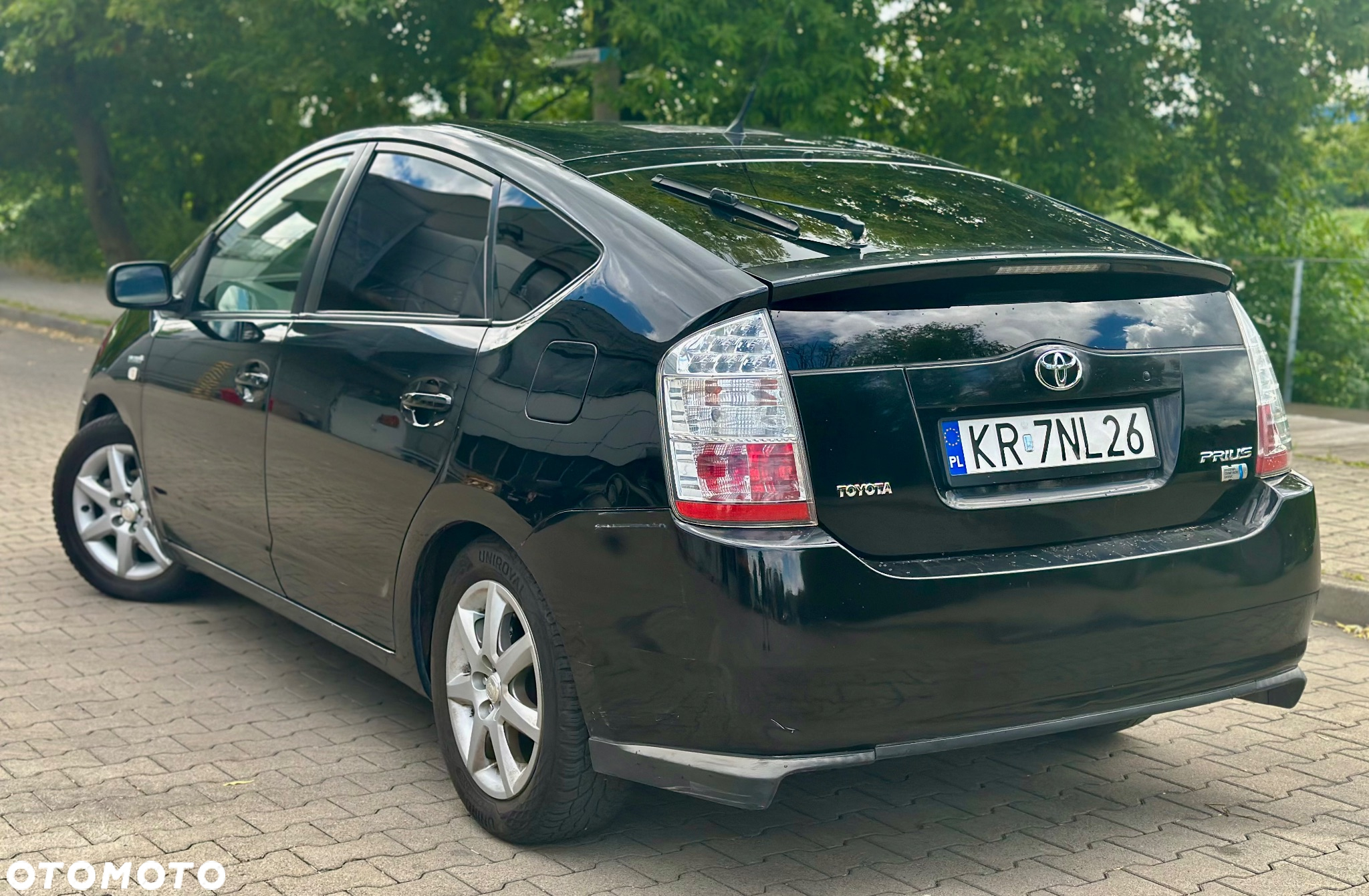 Toyota Prius 1.5 VVT-i Prestige - 4