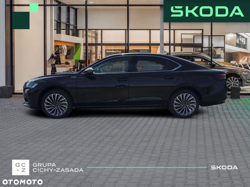 Skoda Superb - 3