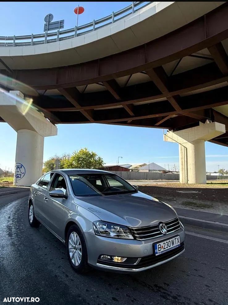 Volkswagen Passat Variant 2.0 TDI BlueMotion Technology Highline - 1
