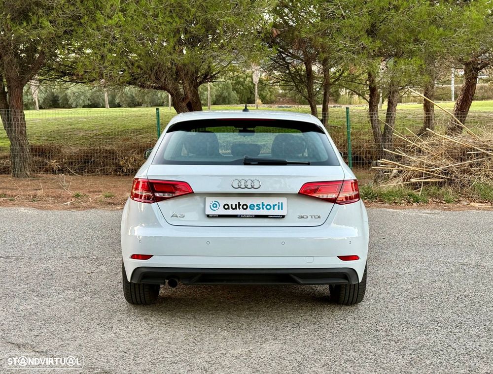 Audi A3 Sportback 30 TDI - 9