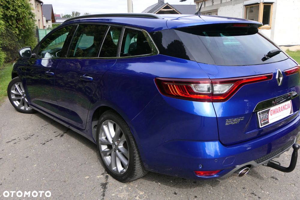 Renault Megane ENERGY dCi 165 EDC GT - 10
