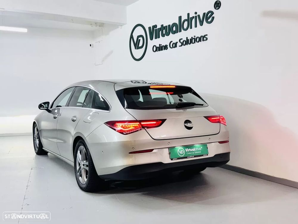 Mercedes-Benz CLA 180 d Shooting Brake Progressive - 13