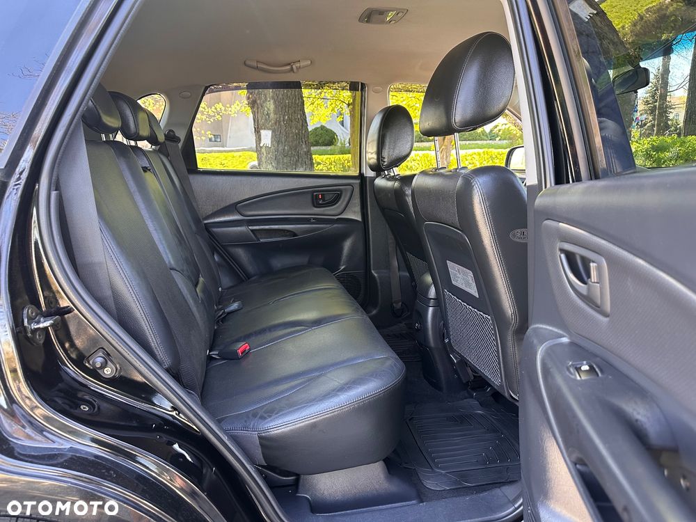 Hyundai Tucson 2.0 2WD Edition Plus - 7