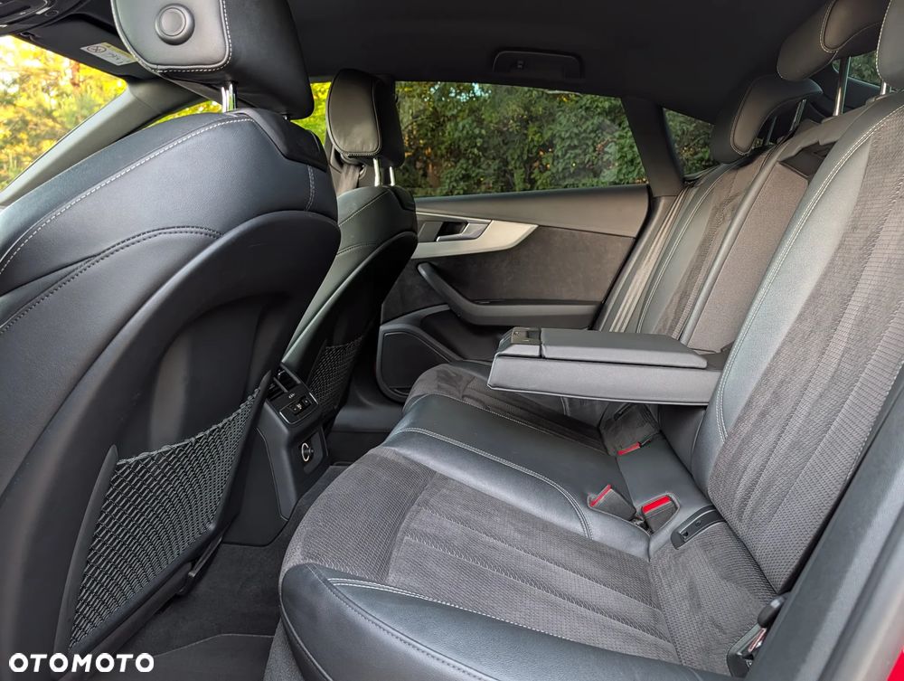 Audi A5 Sportback 40 TDI S Line S tronic - 16
