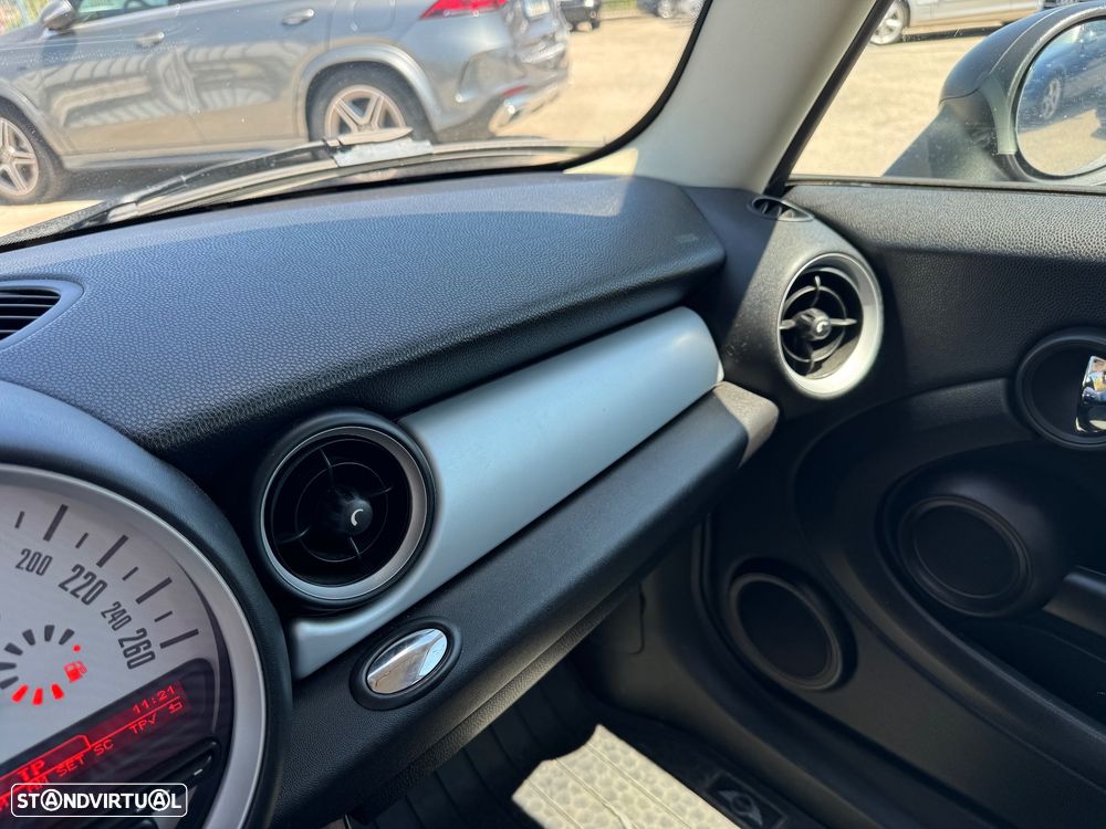MINI Coupé Cooper SD - 21