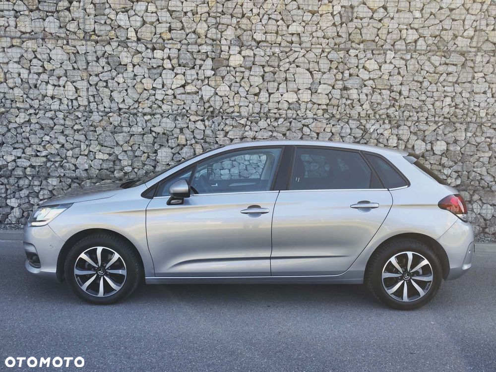 Citroën C4 PureTech 130 Stop & Start EAT6 Shine - 4