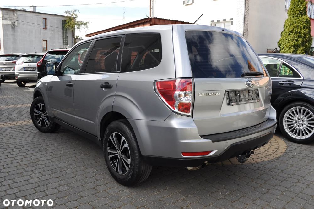 Subaru Forester 2.0D Exclusive - 7
