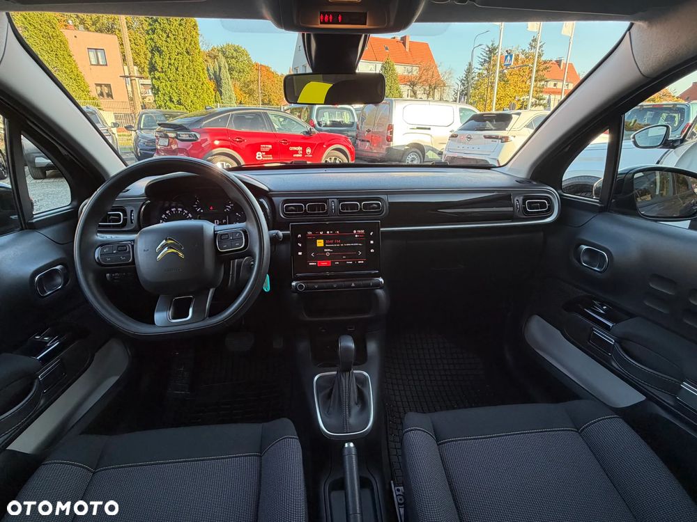 Citroën C3 1.2 PureTech Max EAT6 - 7