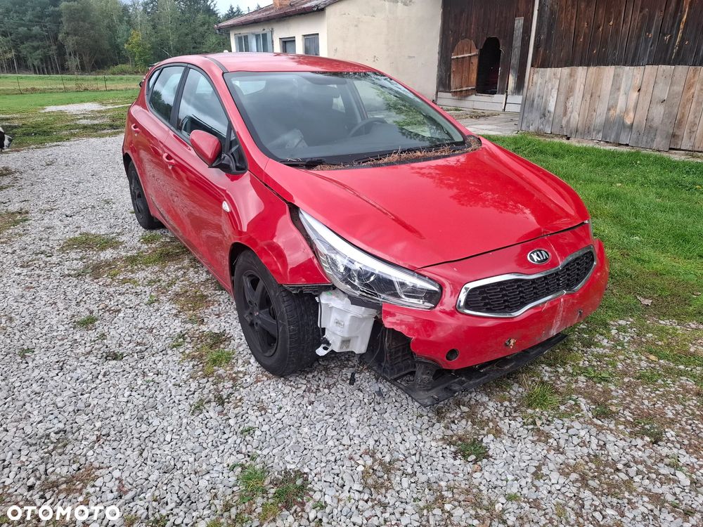 Kia Ceed - 1