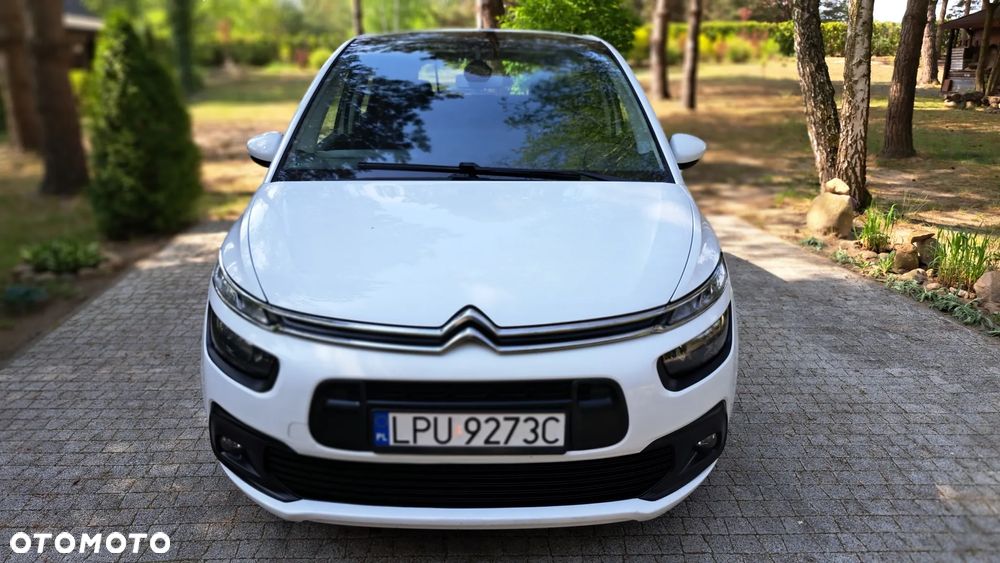 Citroën C4 Picasso BlueHDi 120 EAT6 Business Class - 2