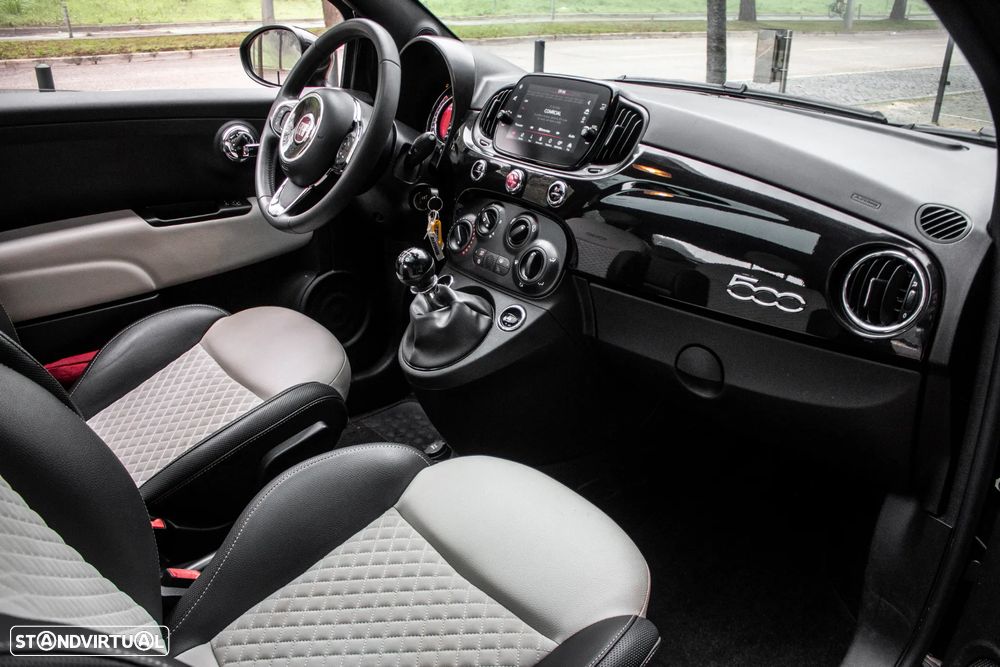 Fiat 500 1.0 Hybrid Dolcevita - 24