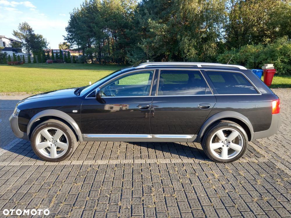 Audi A6 Allroad 2.5 TDI Quattro Tiptr - 36