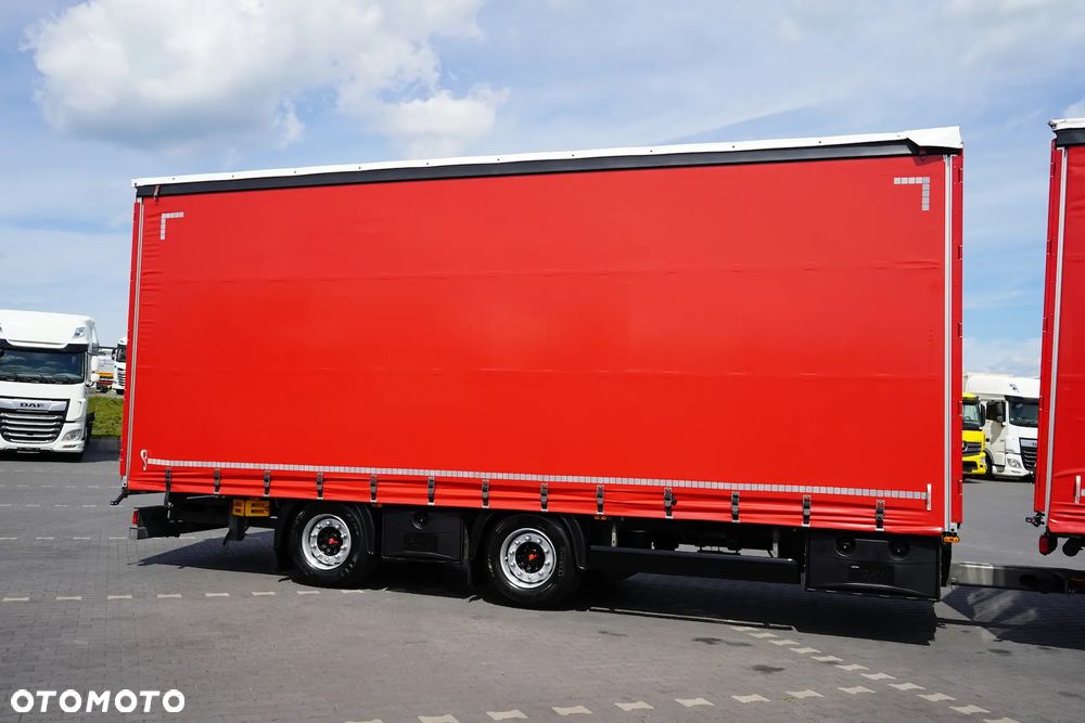 Scania R 450 / ACC / EURO 6 / ZESTAW PRZEJAZDOWY 120 M3 / RETARDER - 40