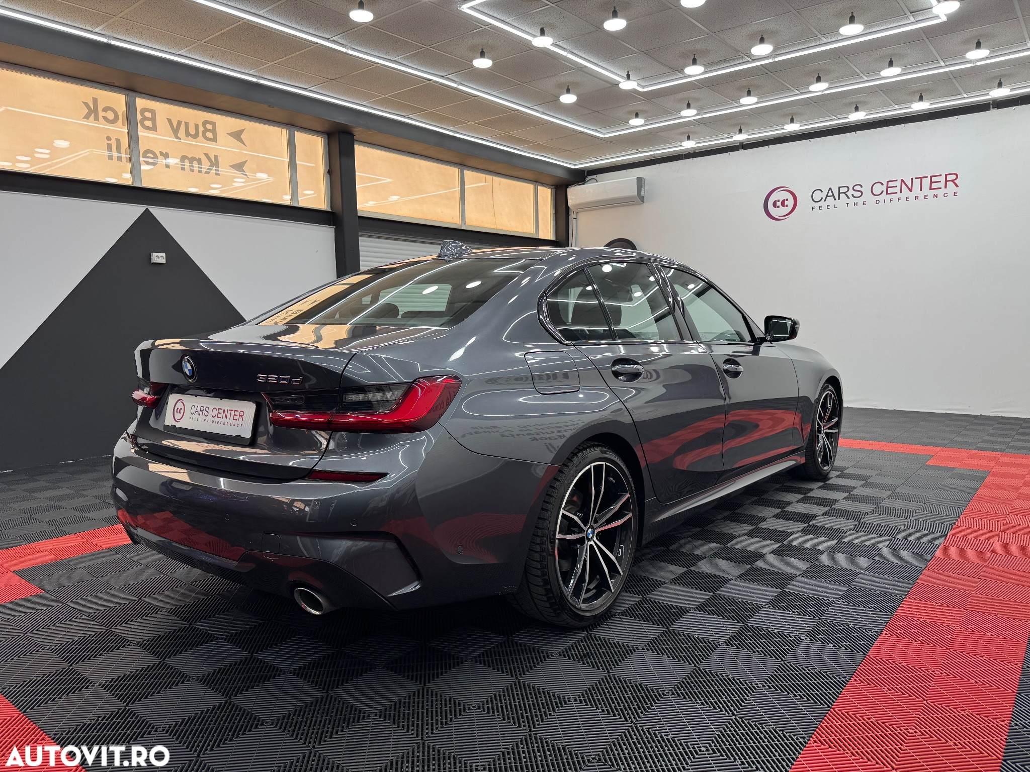 BMW Seria 3 320d AT MHEV - 3