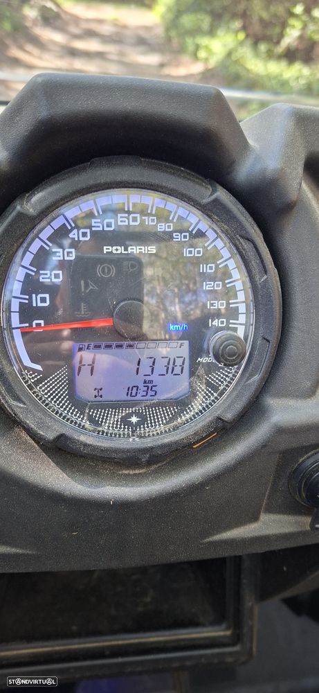 Polaris RZR 900s - 6