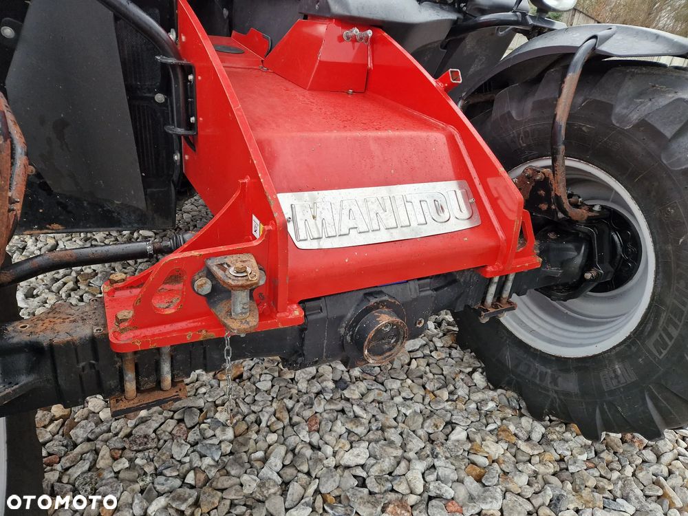 Manitou MLT 741-140 V+ ELITE - 19