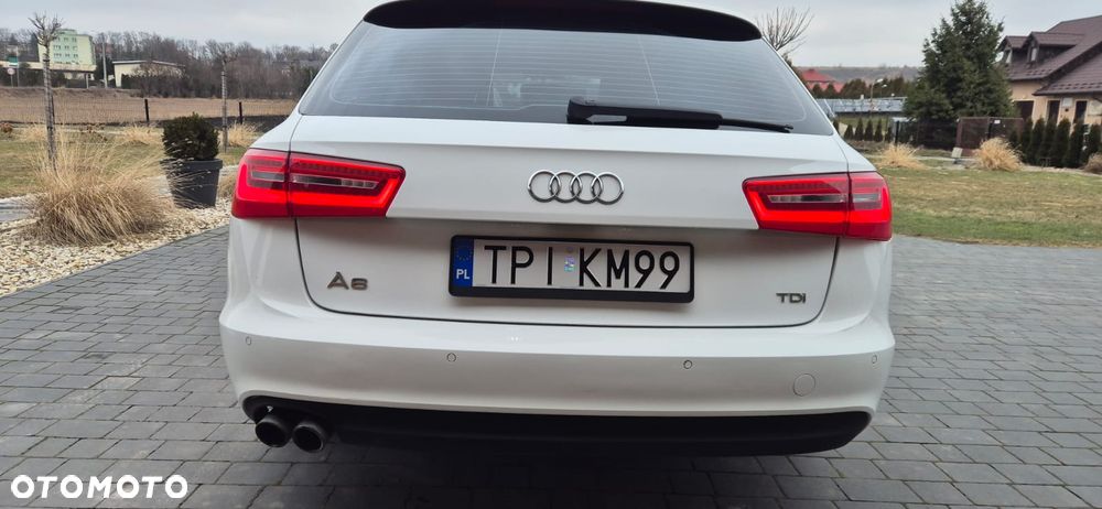 Audi A6 Avant - 5