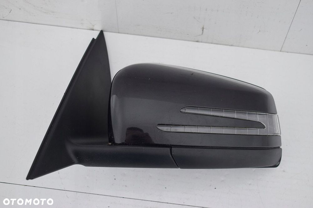 lusterko * zewnętrzne lewe mercedes c iii w204 - 1