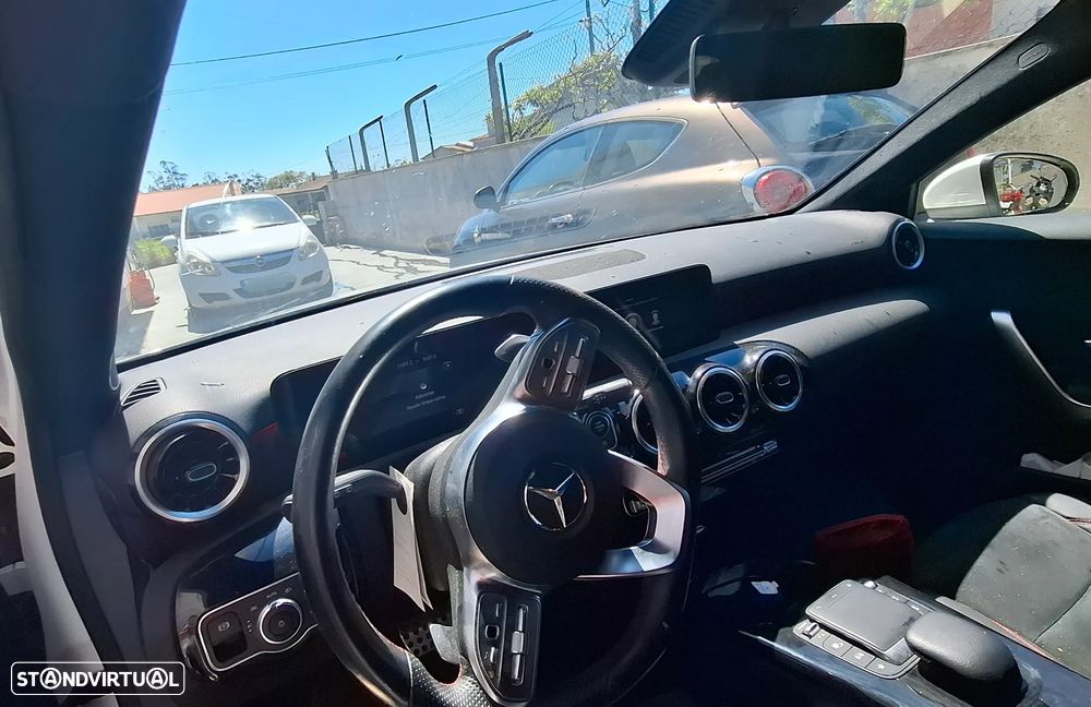 Mercedes-Benz A 200 AMG Line Aut. - 8