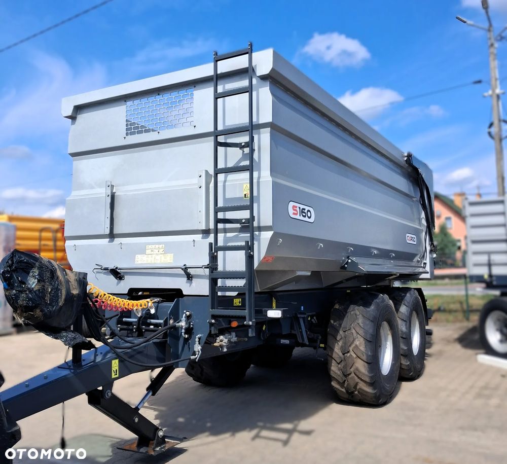 Metaltech CARGO S160D - 4