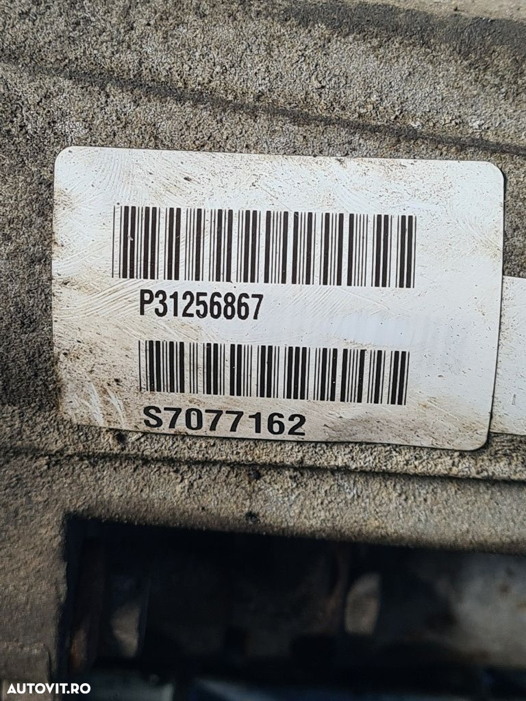 Grup spate Volvo XC60 2.4 D 2008 - 2013 163CP Manuala 6 Trepte D5244T17 (854) Diesel 4x4 ... - 7