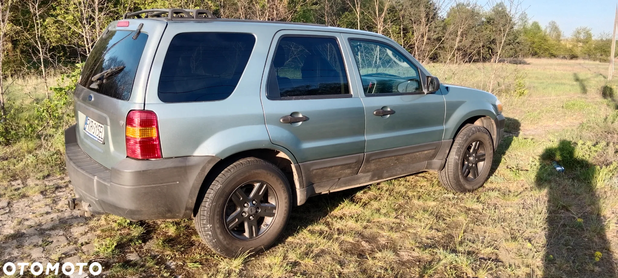Ford Escape - 4