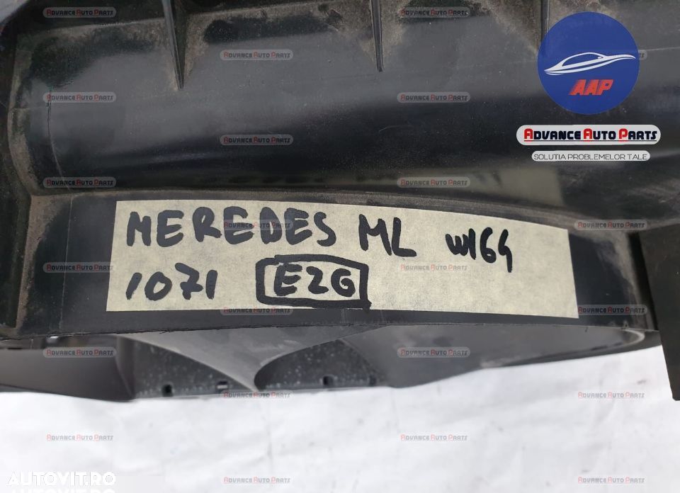 Carcasa gmv electroventilator original in stare buna Mercedes-Benz  M- - 7