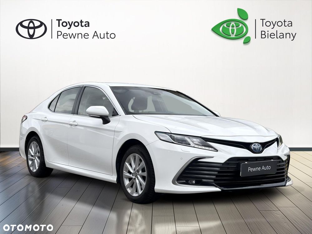 Toyota Camry 2.5 Hybrid Comfort CVT - 8