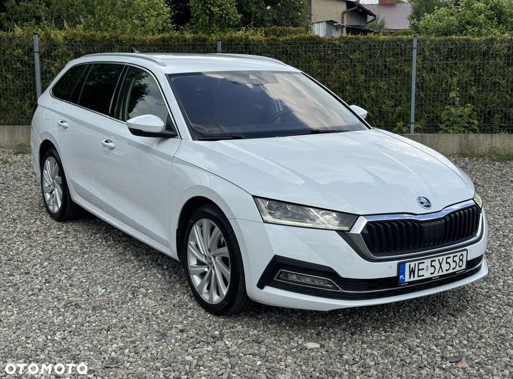 Skoda Octavia 2.0 TDI Style - 30
