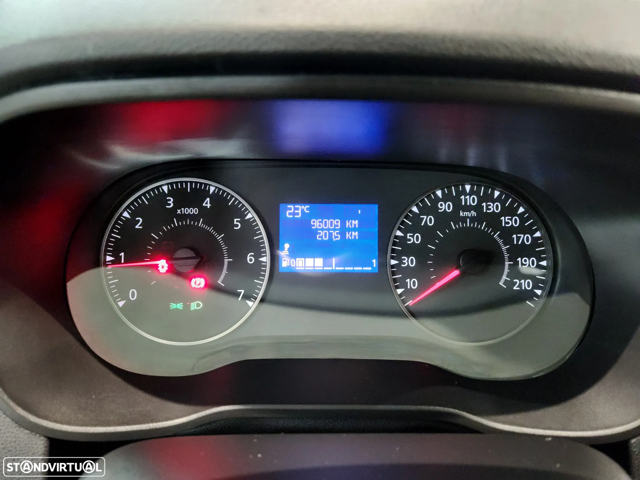 Dacia Duster 1.5 dCi Comfort - 17