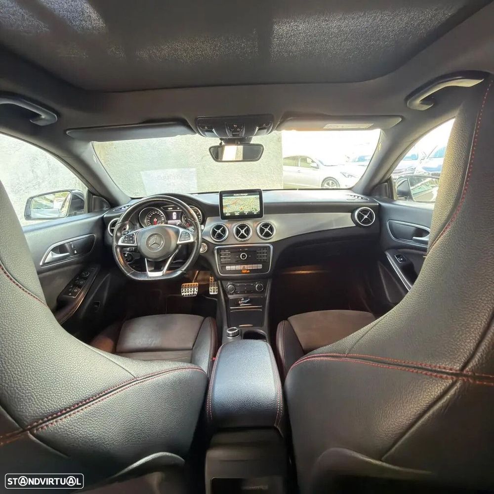 Mercedes-Benz cla-200 d Shooting Brake AMG Line Aut. - 8