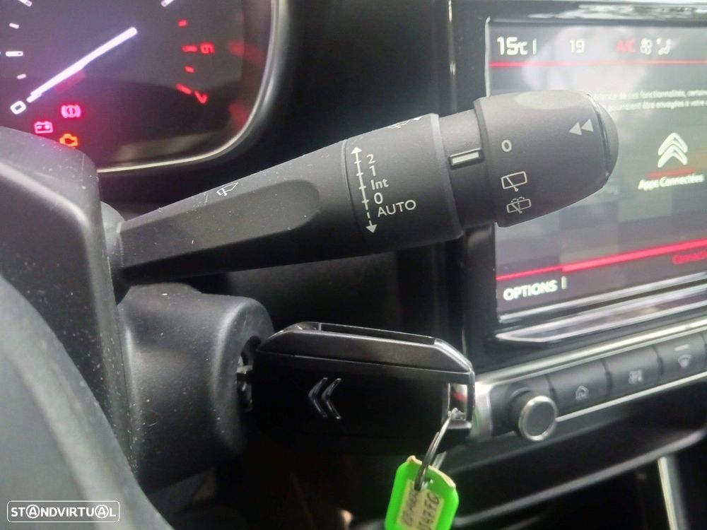 Citroën C3 Aircross 1.2 PureTech Plus - 29