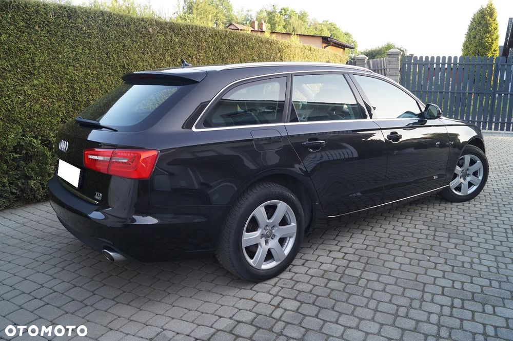 Audi A6 Avant 2.0 TDI ultra - 11