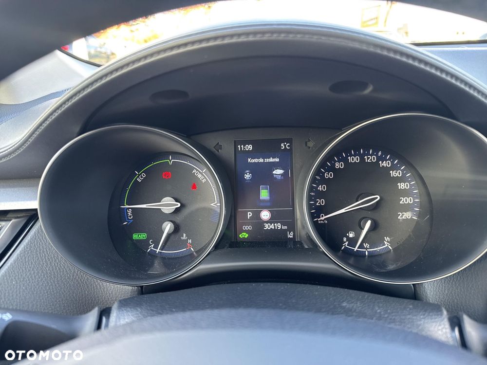 Toyota C-HR 1.8 Hybrid GPF Comfort - 16