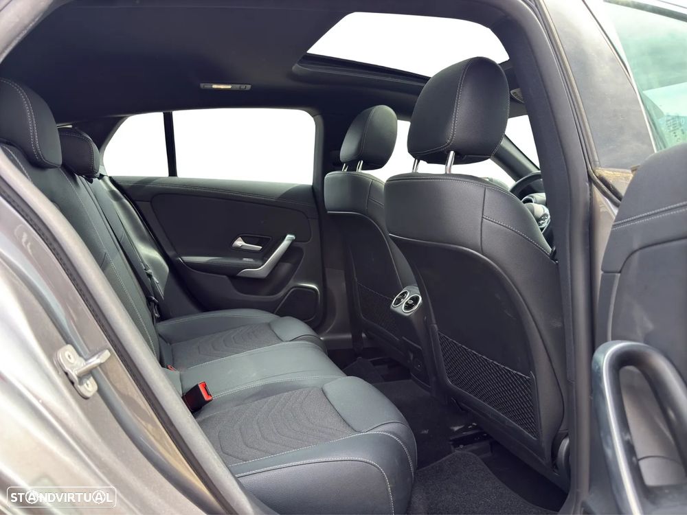 Mercedes-Benz CLA 180 d 8G-DCT Edition Progressive Line - 17