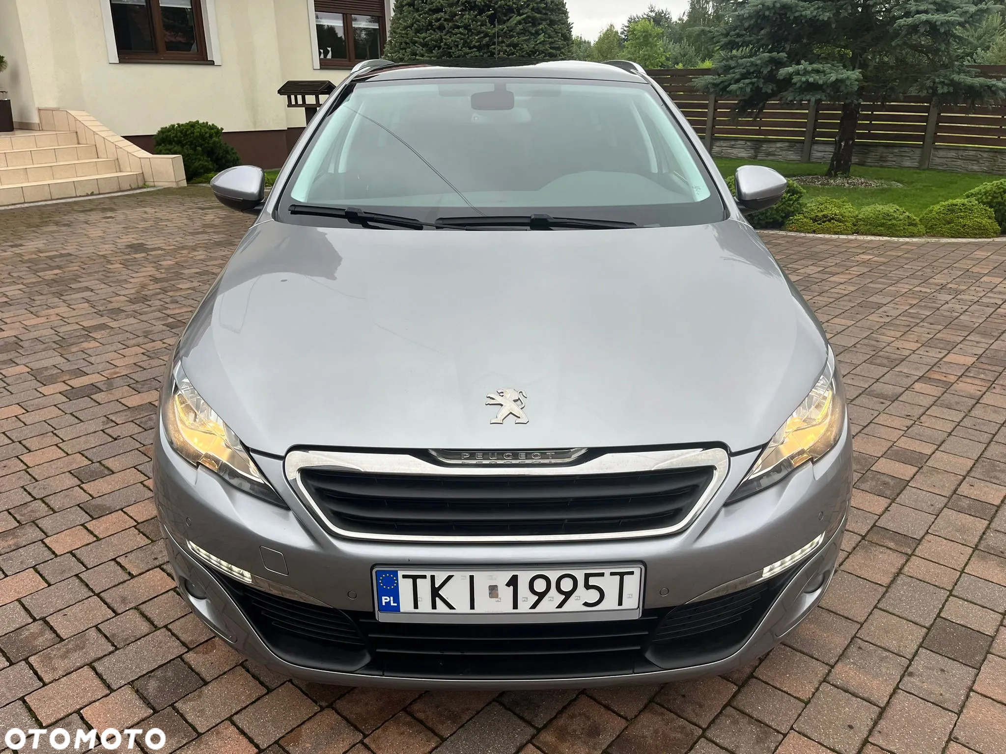 Peugeot 308 1.6 BlueHDi Active S&S - 36