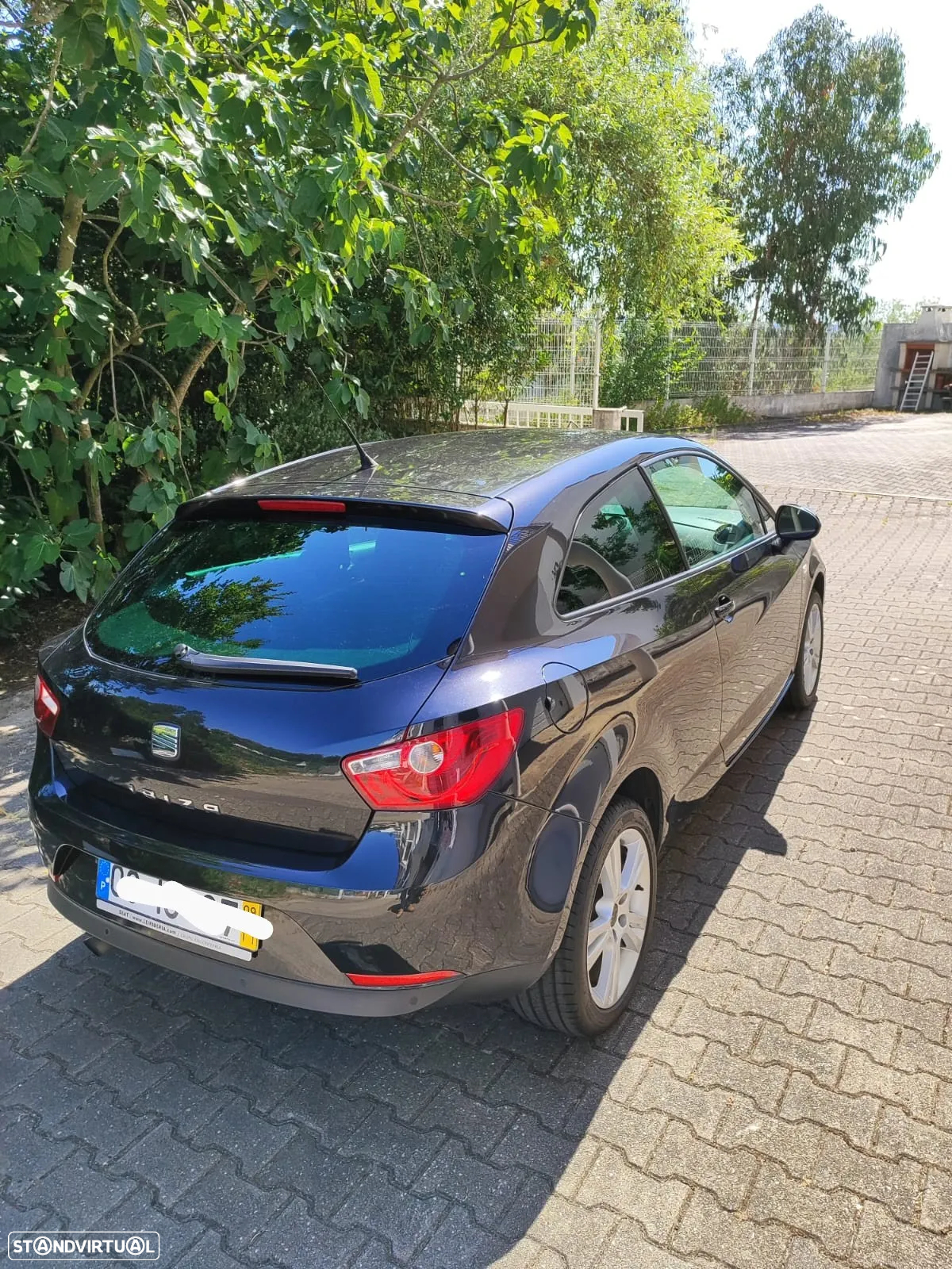 SEAT Ibiza SC 1.9 TDi Sport DPF - 4