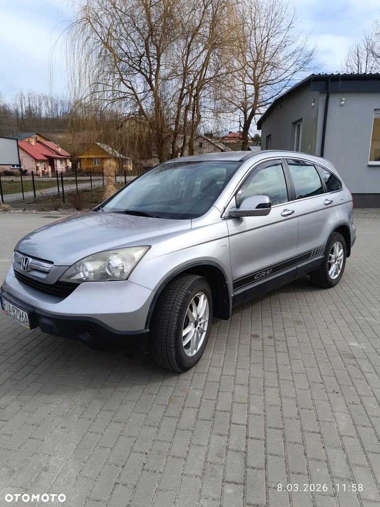 Honda CR-V 2.0 Executive - 4
