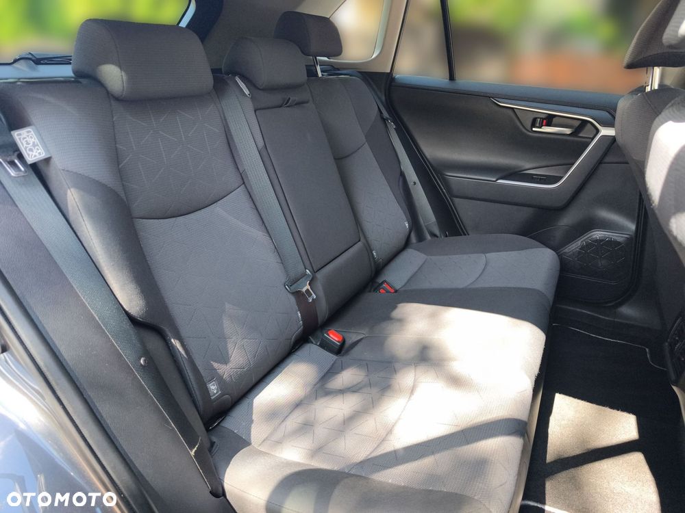 Toyota RAV4 2.5 Hybrid Comfort 4x2 - 12
