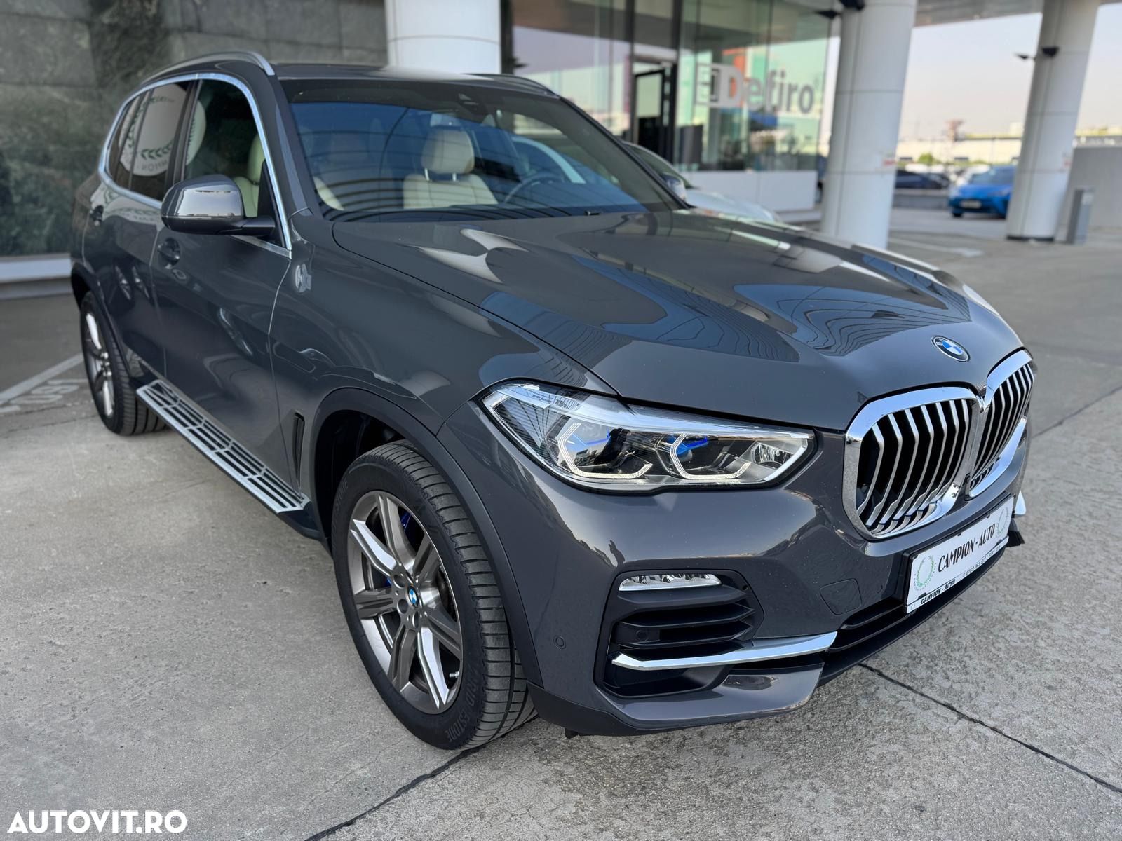 BMW X5 xDrive40i AT MHEV - 1