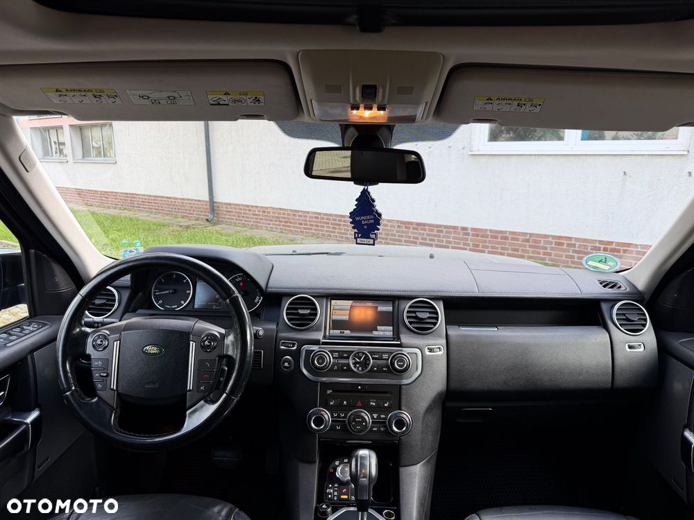 Land Rover Discovery 3.0 TD V6 HSE - 21