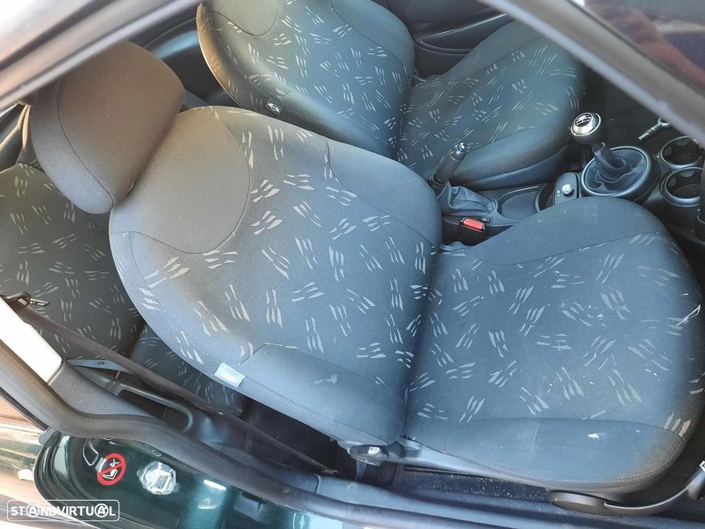 AMORTECEDOR FRONTAL DIREITO MINI MINI 2006 - 3