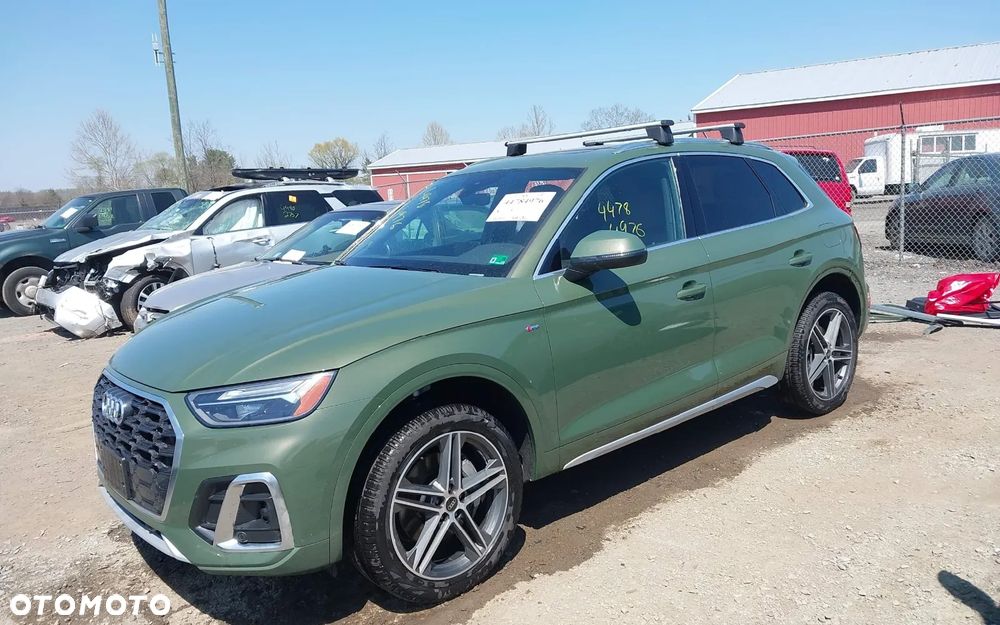 Audi Q5 45 TFSI mHEV Quattro S Line S tronic - 1
