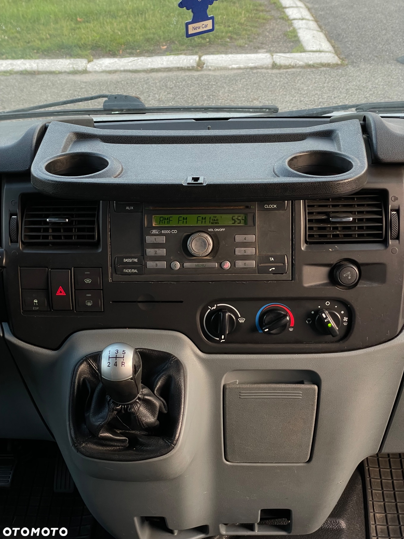 Ford Transit FT Tourneo Trend - 25