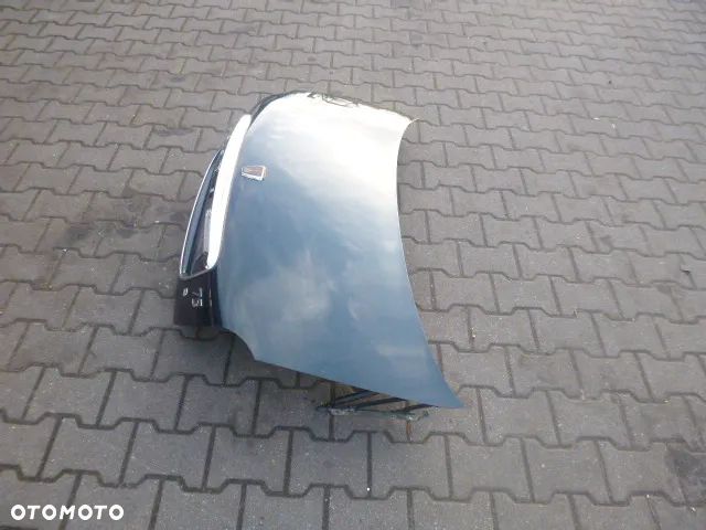 KLAPA TYŁ TYLNA ROVER 75 SEDAN KOMPLETNA KOLOR HEF SCF - 6