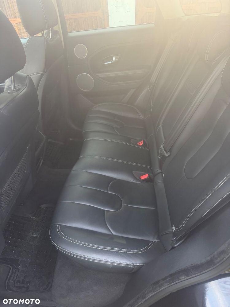 Land Rover Range Rover Evoque 2.0Si4 Prestige - 21