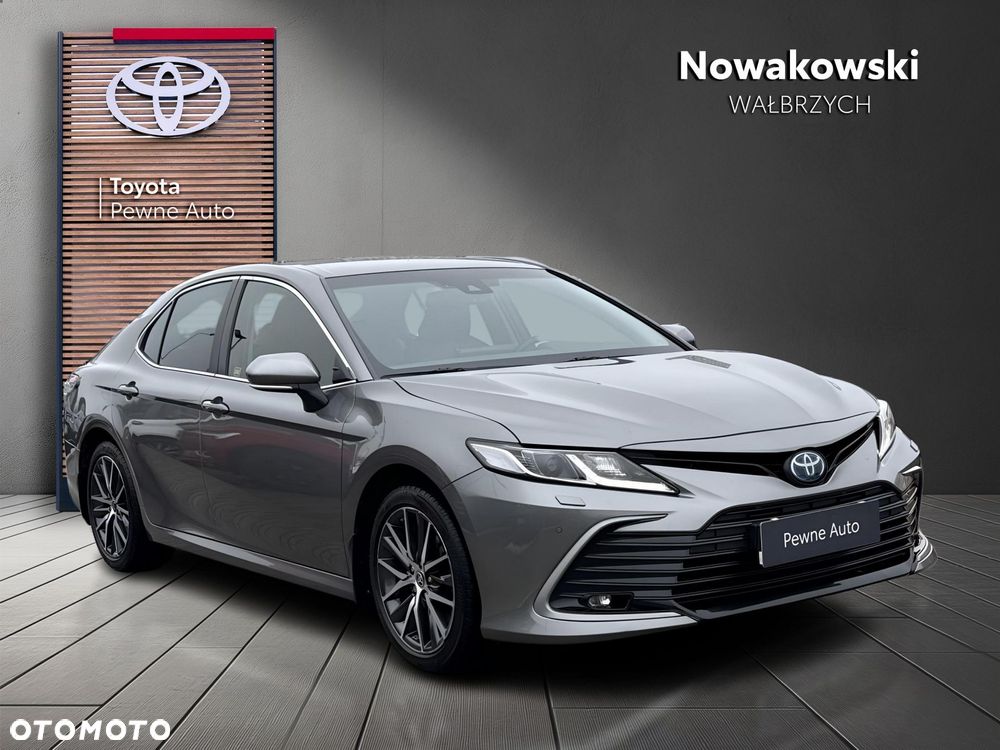 Toyota Camry 2.5 Hybrid Prestige CVT - 4