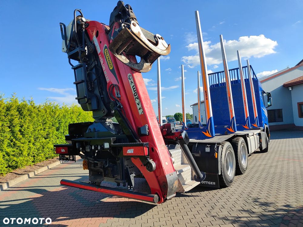 Scania R580 - 15