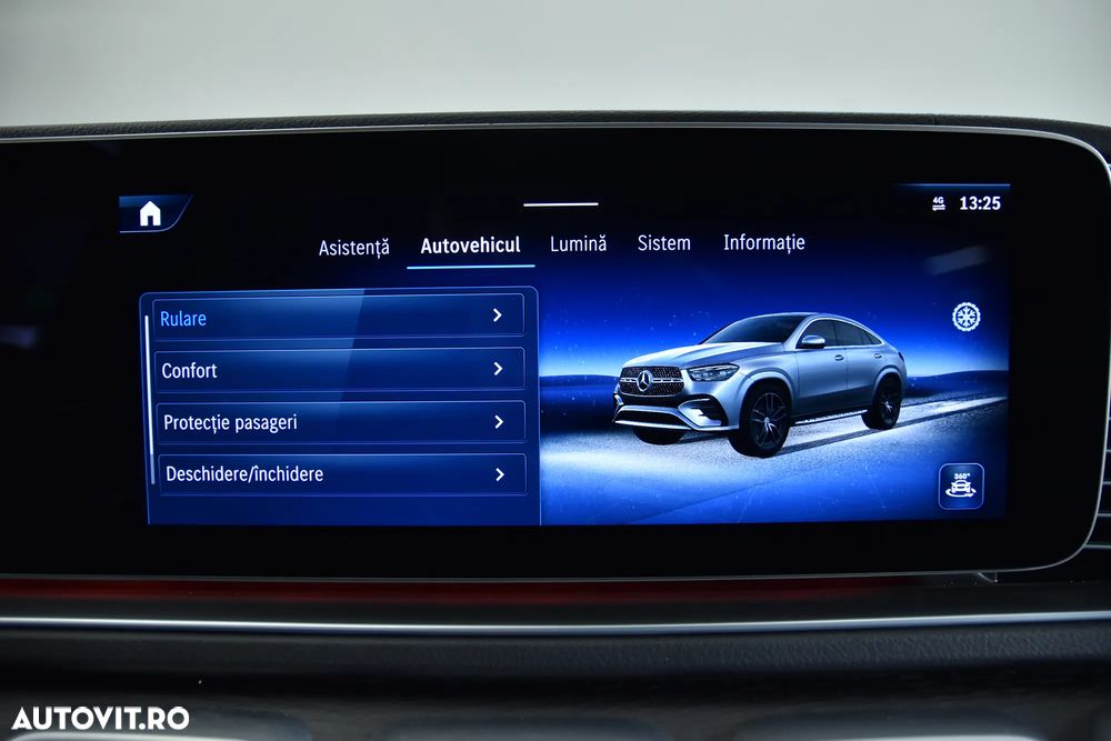 Mercedes-Benz GLE Coupe - 24